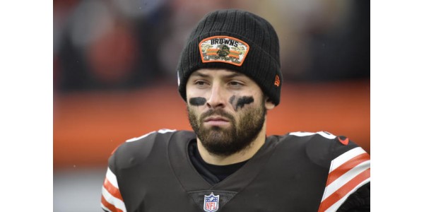 Cleveland Brownsin tervetulopeli neljään pelinrakentajarooliin